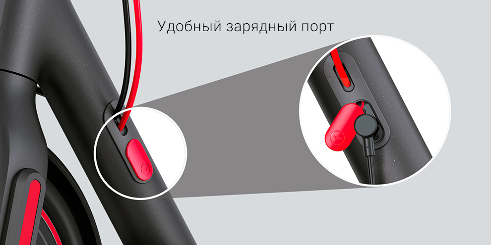 Электросамокат Xiaomi Electric Scooter 4 Pro