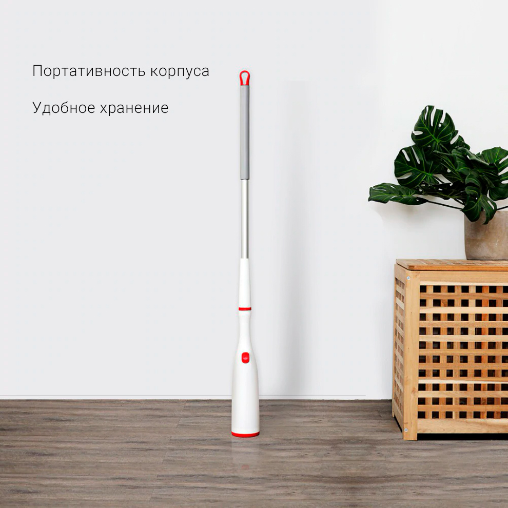 Швабра Xiaomi iCLEAN Roller Self-Cleaning Mop